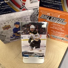 Upper Deck Series 2 2022-23 Young Guns Rookie #468 Jakub Lauko Bruins