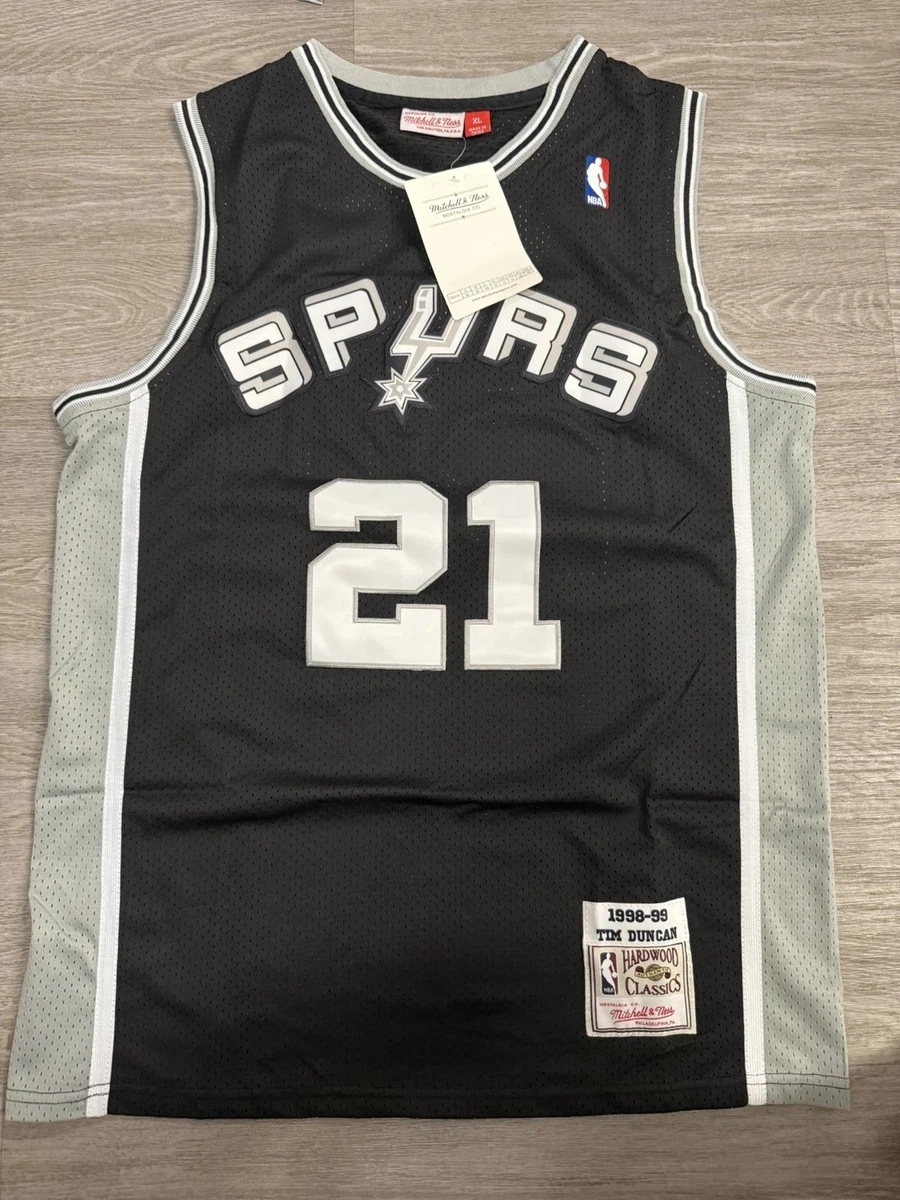 Mitchell & Ness San Antonio Spurs NBA Jerseys for sale | eBay