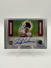 2025 Donruss Optic Ricky Sanders Base (RAW)