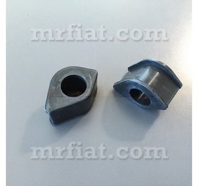 Alfa Romeo Duetto Round Tail Spider Front Bushing Torsion Bar Set New