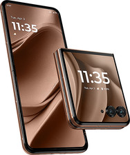 Motorola RAZR Plus 2025 5G  XT2557 256GB ATT GSM   UNLOCKED 6.9" 50MP RB-E 