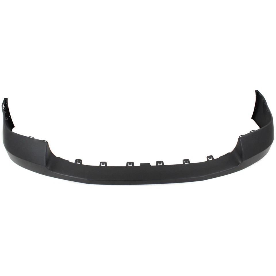 Front Upper Bumper Cover For 2011-2014 GMC Sierra 2500 HD Sierra 3500 HD Primed - Image 4 of 4