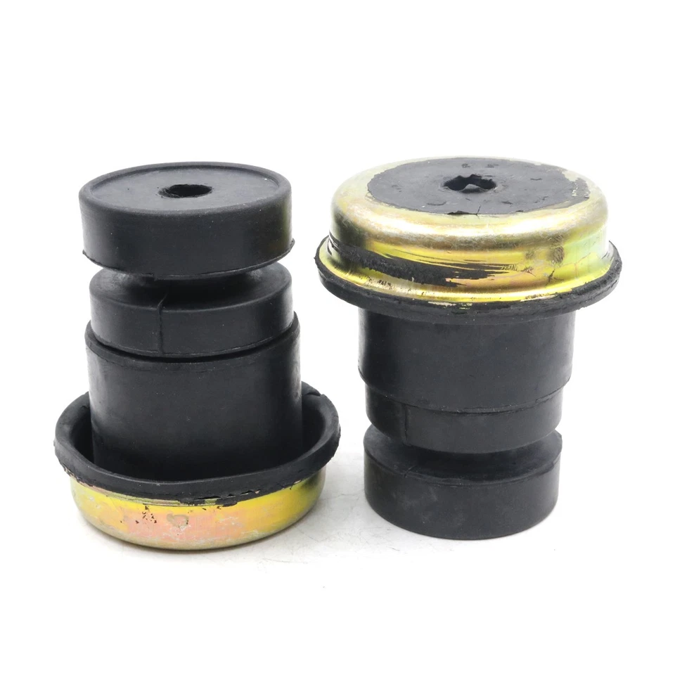 Fit Nissan Navara D21 Pickup King Cab Hardbody Cabin Mounting Rubber Bushing Set - Image 4 of 4