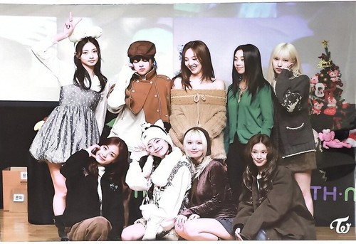 TWICE 12P Poster Pack (A3 Size) Bromide & Photo Sticker K-POP 2025.07 - 第 1/3 張圖片