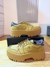 Jordan 1 Brooklyn Low Wheat W for sale | eBay