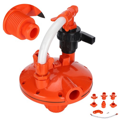 #ad Professional Water Pressure Regulator For Poultry Chicken Drinking Farm Wate NY9 $52.63