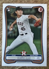2026 Bowman Baseball - Tatsuya Imai (RC) #74 - FIRST US RC 