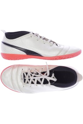 PUMA Kinderschuh Jungen Sneaker Sandale Halbschuh Gr. EU 34.5 Cremeweiß #6tjrdbi