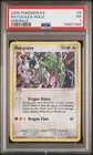 Pokemon Rayquaza Holo Emerald 9/106 PSA 1