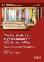 The Sustainability Of Higher Education In Sub-Saharan Africa Peter Neema-Abooki