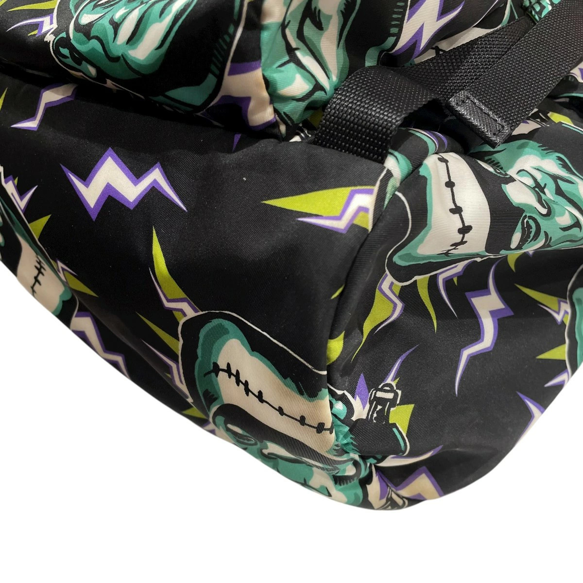 PRADA UNIVERSAL STUDIOS FRANKENSTEIN Rucksack 2VZ… - image 4