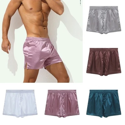 Boxer slip slip caleçon ample accessoires sportifs bas respirant neuf - Photo 1/4