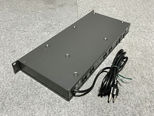 Bose 802C ii System Controller Rare Black Rackmount 802CII Used Tested 100V - Picture 7 of 7