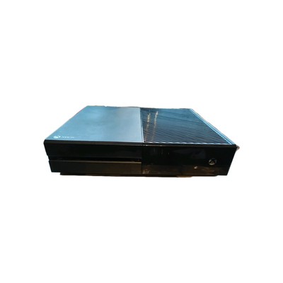 Microsoft Xbox One 1TB Spielekonsole - Schwarz