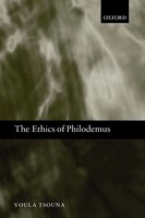 The Ethics Of Philodemus Voula Tsouna Taschenbuch Kartoniert / Broschiert 2011