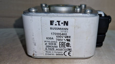 Eaton Bussmann high speed fuse Series  170M6460 630A.