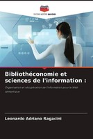 BibliothéConomie Et Sciences De L'information : Leonardo Adriano Ragacini Buch