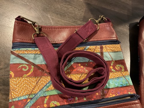 Par de 2 carteras bandolera Susu - Imagen 8 de 12