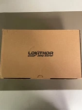 LOKITHOR ApartX Multi-Functional Vehicle Emergency Device, Car Jump Starter for