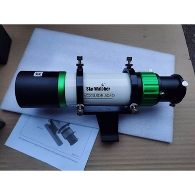 50ED Guiding Telescope 50mm Aperture 242mm Focal Length Telescope for SkyWatcher