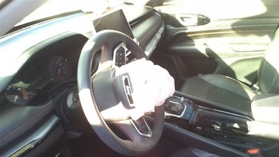 Steering Wheel Non-heated With Adaptive Cruise Fits 22-23 COMPASS 27890623