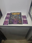 6  Nintendo Game Plans: 1986 Nintendo NES Poster Rob Robot VTG Video Game Origin