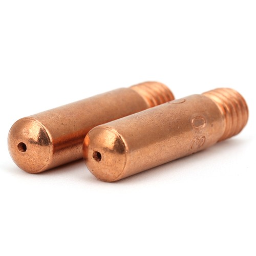 10pcs MIG Welding Gun Contact Tip 1135 For Tweco Mini 1 && 100L ESA AUS - Picture 3 of 8