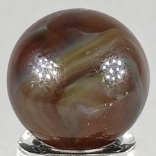 Jabo Swirl Marble .60 Inches Near-Mint Condition Combined Shipping