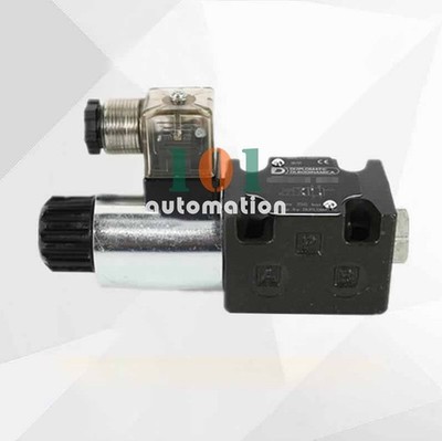 1PCS New For DUPLOMATIC Solenoid Valve DS3-SA4/11N-D24K1