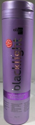 (NOT FULL) Oligo Blacklight Cool Toned Blonde Lightener, 1 lb.