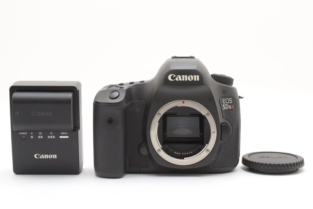 Canon EOS 5DS R With Auto Focus Digital Cameras for Sale | Shop