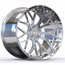 19 20 Alt Forged Alt24 Chrome Wheels Corvette C8 Stingray 2020 2025 19 20 Alt Forged Alt24 Chrome Wheels Corvette C8 Stingray 2020 2025