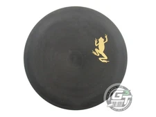 USED Innova FROGGER DX Aviar 175g Black Gold Foil O Putter Golf Disc