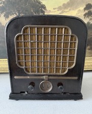 Antikes Telefunken 33WL Radio aus 1930. Sammlerst&uuml;ck. Rarit&auml;t. Ungetestet!!!