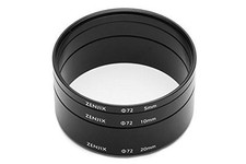 ZENJIX Soratama Extension Tube 72 from Japan New
