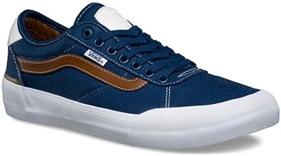 VANS CHIMA PRO 2 DARK DENIM DACHSHUND 