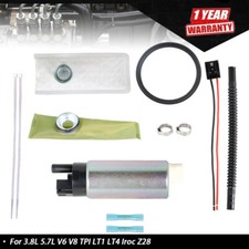 Fuel Pump For 3.8l 5.7l V6 V8 Tpi Lt1 Lt4 Iroc Z28 340lph High Performance Fuel Pump For 3.8l 5.7l V6 V8 Tpi Lt1 Lt4 Iroc Z28 340lph High Performance