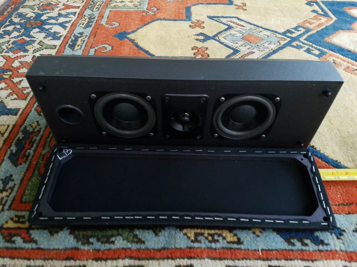 Polk audio monitor speaker model CS100