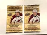 2 X 2014-15 Upper Deck Artifacts Hockey 5 Card Pack - Rare -  FREE SHIP