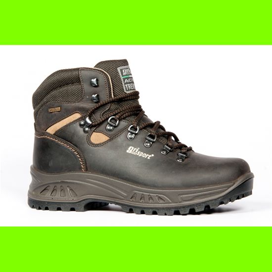 Zapatos Trekking grisport 12401 D4g - Piel marrón-39 Zapatos Trekking grisport 12401 D4g - Piel marrón-39