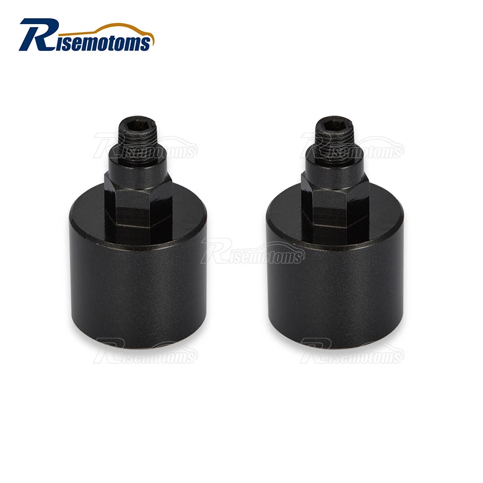 Kit de nivelación espaciador de elevación de suspensión delantera de 2 pulgadas para Polaris Sportsman Ranger Foto 4 de 4