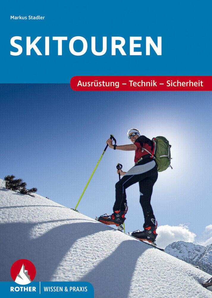 Thumbnail - Skitouren | Markus Stadler | 2021 | Deutsch