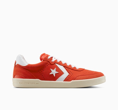 Converse CONS Louie Lopez Pro 2 Zapatillas De Ante De Bajo Perfil Rojas