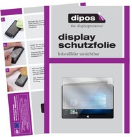 2X Schutzfolie FüR Pipo X12 Klar Displayschutzfolie Folie Display Schutz Dipos