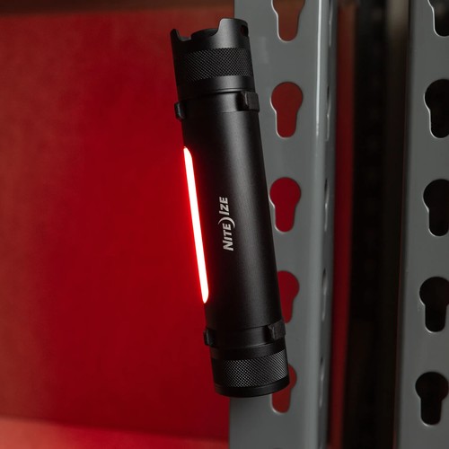 New Nite Ize Radiant Rechargeable Utility Light Flashlight Task Light 8 Modes - Picture 6 of 9