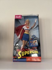 2003 Barbie As Supergirl