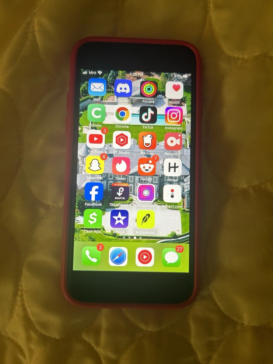 iPhone SE A1662 128GB for sale | eBay