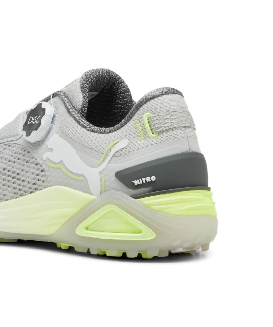 【未使用】PUMA GOLF SHADOWCAT NITRO 26cm Shadowcat NITRO™ Leather Golf Shoes Men | | PUMA