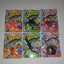 Magic Grow Mega Creature Toys. Grow in water toy up to 600 . Factory Sealed.