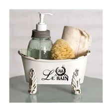 CTW Home Collection Mini Clawfoot Bathtub (1) 1